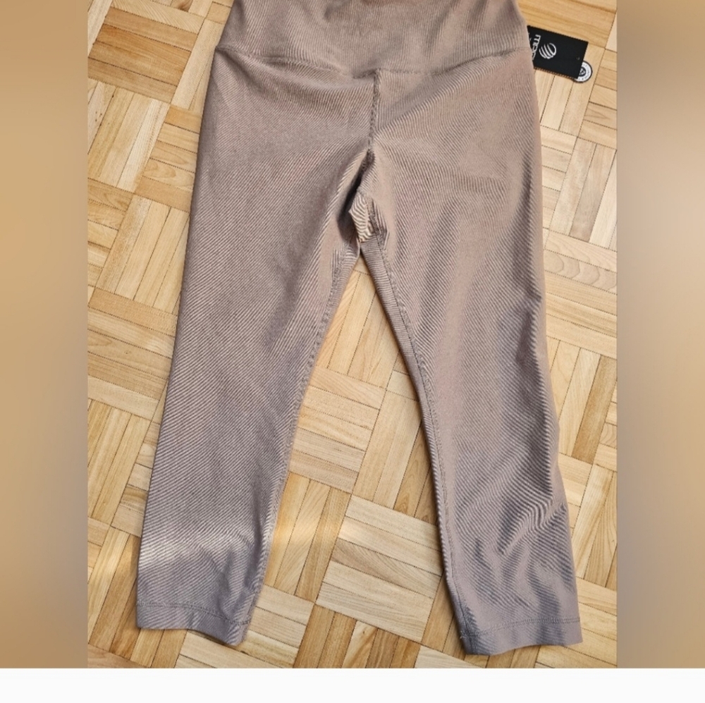 Deep Taupe  Leggings